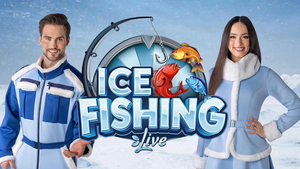 Ice Fishing App Screenshot